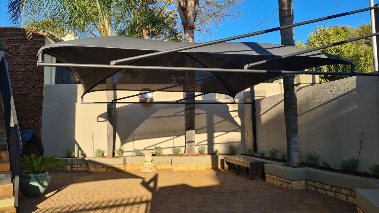 Ferienwohnung One85 In Vinko Pretoria-Noord Exterior foto