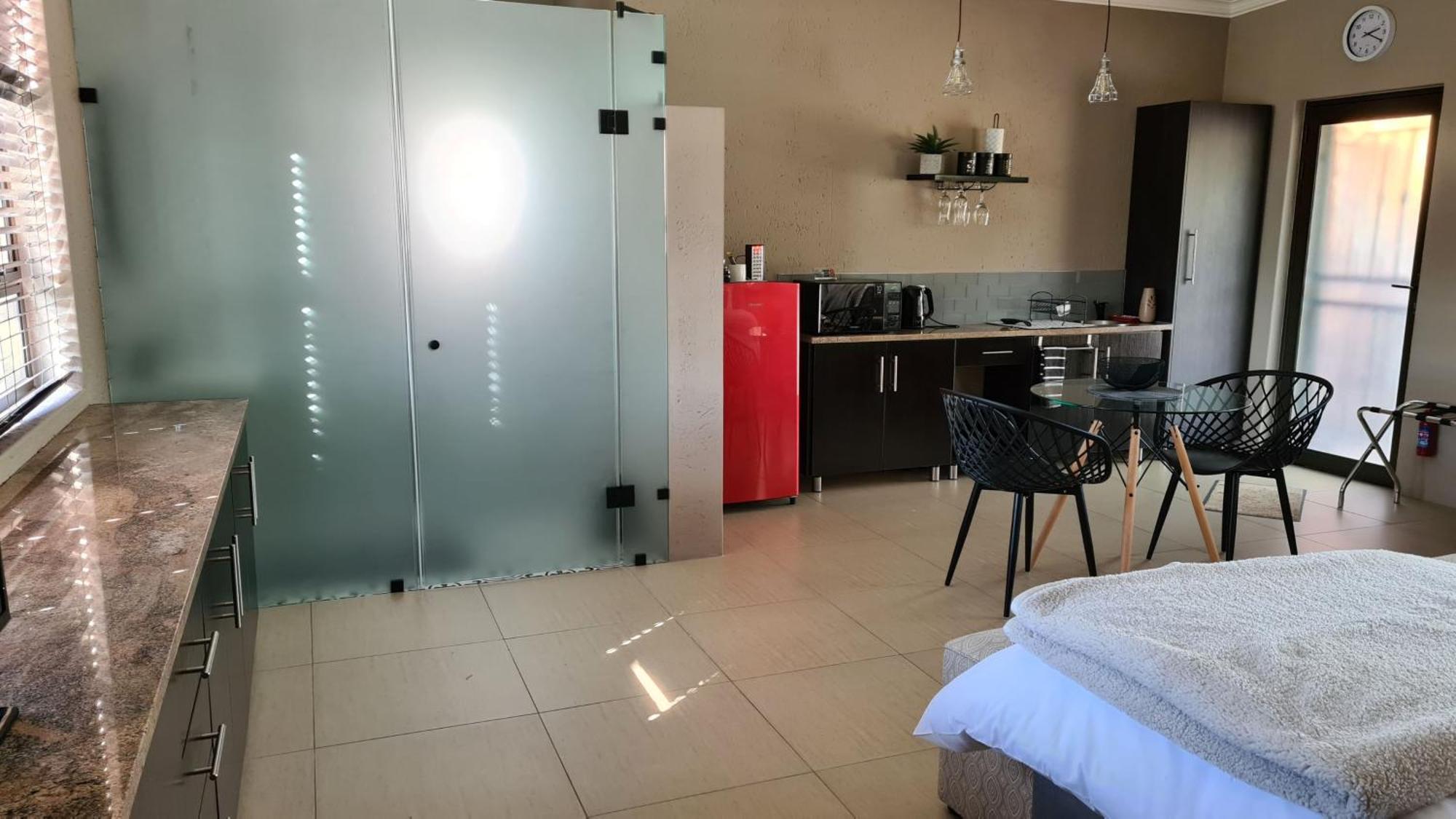 Ferienwohnung One85 In Vinko Pretoria-Noord Exterior foto
