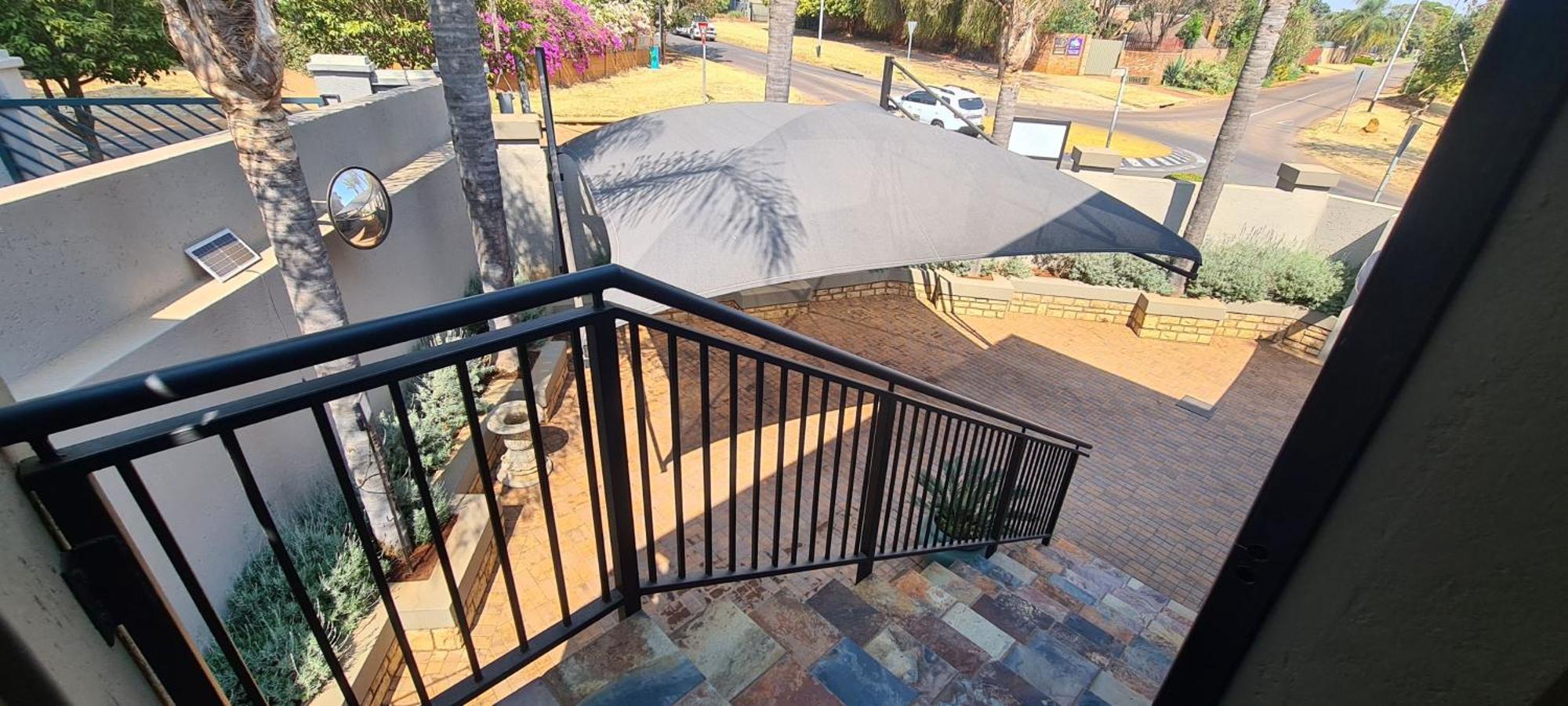 Ferienwohnung One85 In Vinko Pretoria-Noord Exterior foto